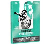 Technique d'un meurtre Édition de Plomb Limitée Combo Blu-ray DVD