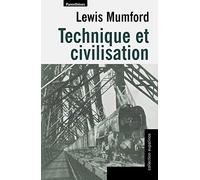 Technique et civilisation