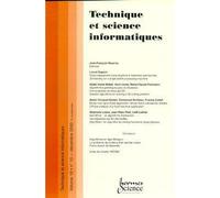 Technique et science informatiques vol.19 n. 10/decembre 200 - Collectif - Lavoisier Industrie - broché - Livre