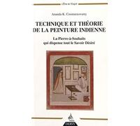 Technique et théorie de la peinture indienne