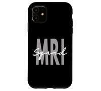 Technique radiologique technologique de l'équipe IRM Coque pour iPhone 11