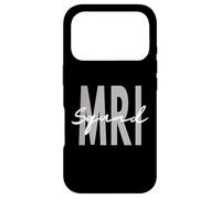 Technique radiologique technologique de l'équipe IRM Coque pour iPhone 17 Pro