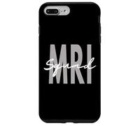 Technique radiologique technologique de l'équipe IRM Coque pour iPhone 7 Plus/8 Plus