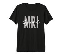 Technique radiologique technologique de l'équipe IRM T-Shirt Haut de Gamme