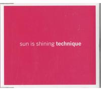 Technique(Sine) – Sun Is Shining – CD