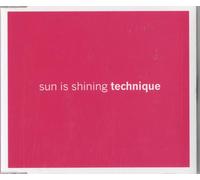 Technique(Sine) – Sun Is Shining – CD