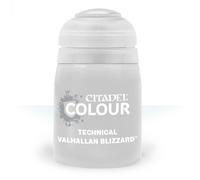 Technique : Valhallan Blizzard 24Ml