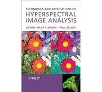 Techniques and Applications of Hyperspectral Image Analysis by HF Grahn Hardcover Book Grahn (Auteur)