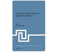 Techniques And Concepts Of High-Energy Physics