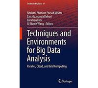 Techniques And Environments For Big Data Analysis