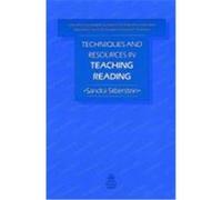 Techniques and Resources in Teaching Reading, Teaching Techniques in English As a Second Language Sandra Silberstein (Auteur)