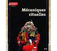 Techniques & Culture 78 - Mécaniques rituelles - Sébastien Galliot - Ecole Des Hautes Etudes En Sciences Sociales - broché - Revue