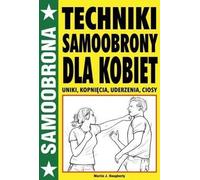 Techniques d'autodéfense pour les femmes Martin Dougherty (Buch auf Polnisch)