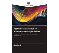 Techniques de calcul en mathématiques appliquées