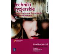 Techniques de coiffure Manuel de formation professionnelle Qualification A.19.2