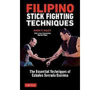 Techniques de combat au bâton philippines