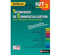 Techniques de Commercialisation - S3 - Toutes les matières
