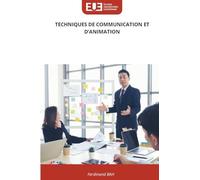 Techniques de Communication Et d'Animation
