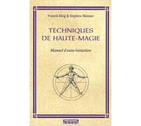 Techniques de haute-magie (Poche)