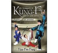 Techniques de kung fu avec et sans armes par Xiao Fen Fang E