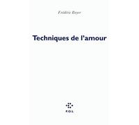 Techniques de l'amour