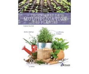 Techniques de multiplication des plantes Llena Guillet (Auteur)