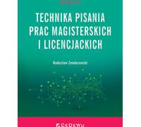 Techniques de rédaction des mémoires de maîtrise et de licence