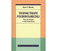 Techniques de thérapie psychodynamique