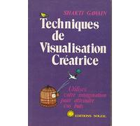 Techniques de visualisation créatrice