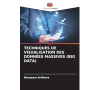 TECHNIQUES DE VISUALISATION DES DONNÉES MASSIVES (BIG DATA)