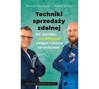 Techniques deà distance - Roman Kawszyn, Adam Szaran (Buch auf Polnisch)