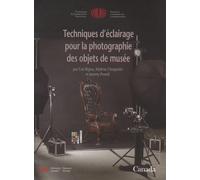 Techniques d'éclairage pour la photographie des objets de musée