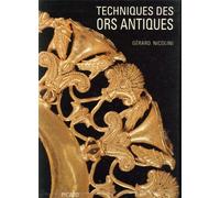 Techniques Des Ors Antiques - La Bijouterie Ibérique Du Viie Au Ive Siècle - Coffret En 2 Volumes