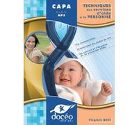 Techniques des services d'aide à la personne Module MP3 CAP Agricole Services aux personnes