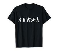 Techniques d'escrime Escrimeur passionné Épée T-Shirt Graphique avec Valeur