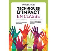 Techniques d'impact en classe NE: Un indispensable pour tous les enseignants
