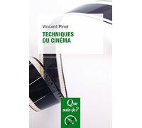 Techniques du cinéma