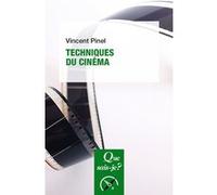 Techniques du cinéma Vincent Pinel (Auteur)