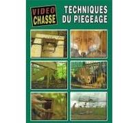 Techniques du piégeage - DVD Documentaire - PETIT GIBIER - Vidéotel G