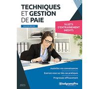 Techniques et gestion de paie