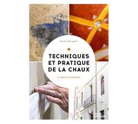 Techniques et pratique de la chaux: Second oeuvre