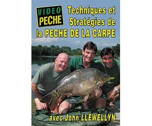 Techniques et stratégies de la pêche de la carpe