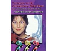 Techniques For The Contemporary String Player