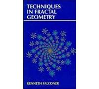 Techniques in Fractal Geometry K. J. Falconer (Auteur)