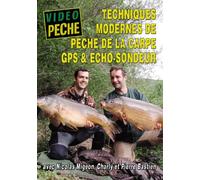 Techniques modernes de la pêche de la carpe : GPS et échosondeur avec Nicolas Migeon Charly et Pierre Bastien
