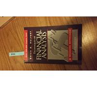 Techniques of Financial Analysis: A Modern Approach (Irwin/McGraw Hill Series in Finance, Insurance, and Real Est) by Erich Helfert (1996-10-03)