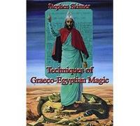Techniques of GraecoEgyptian Magic by Dr Stephen Skinner Dr Stephen Skinner (Auteur)