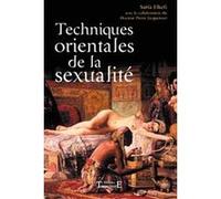 Techniques orientales de la sexualité Pierre Jacquemart (Auteur)