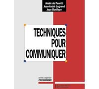 Techniques pour communiquer