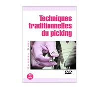 Techniques traditionnelles du picking (1 DVD pédagogique + 1 Livret)